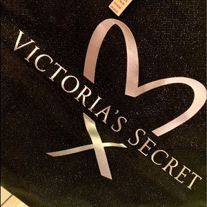 Victoria’s Secret Black Tote
